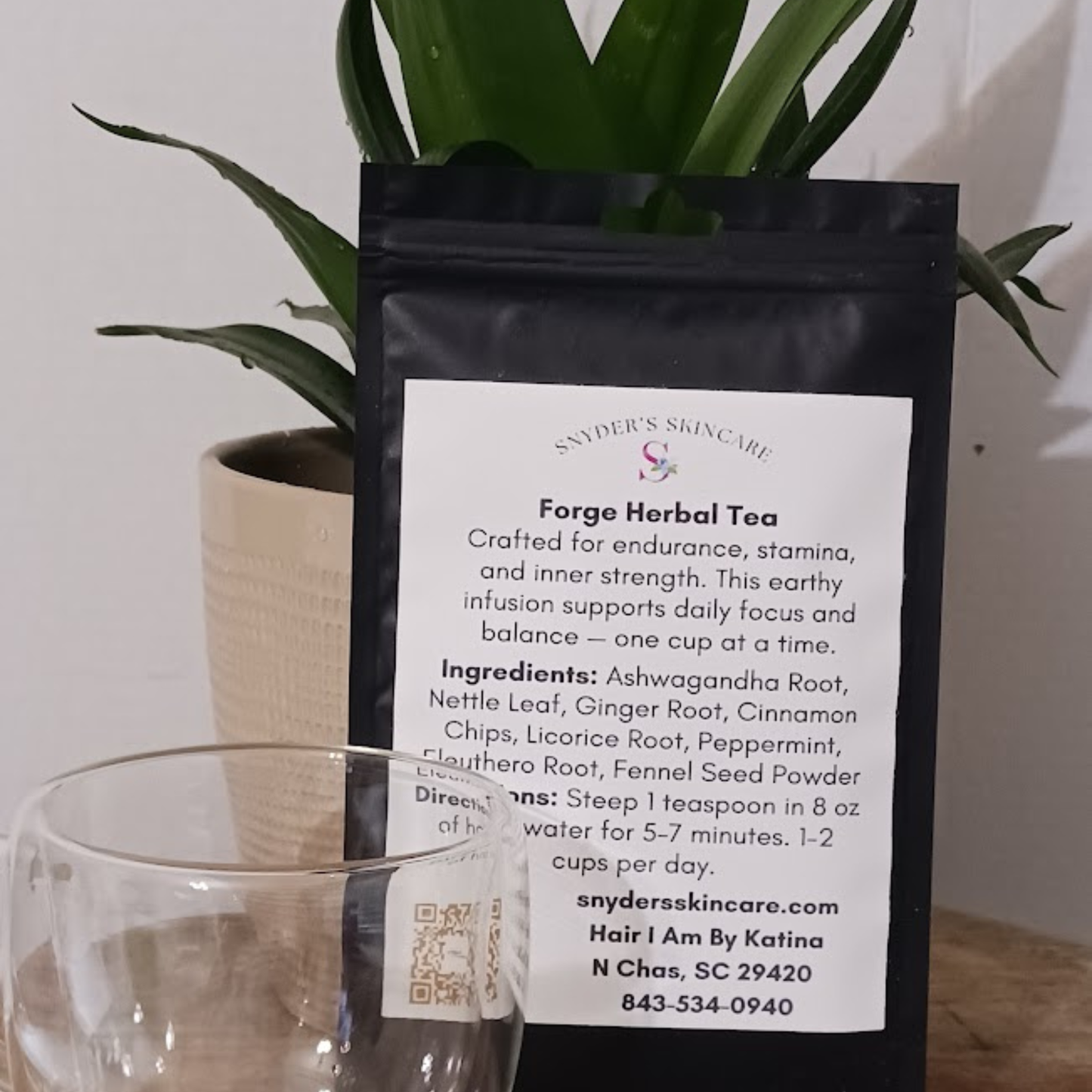 Forge Herbal Tea