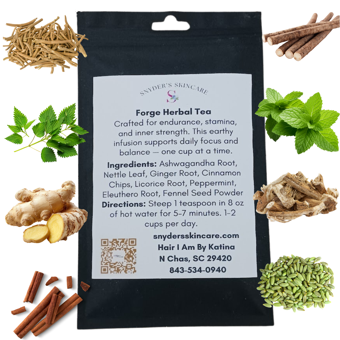 Forge Herbal Tea