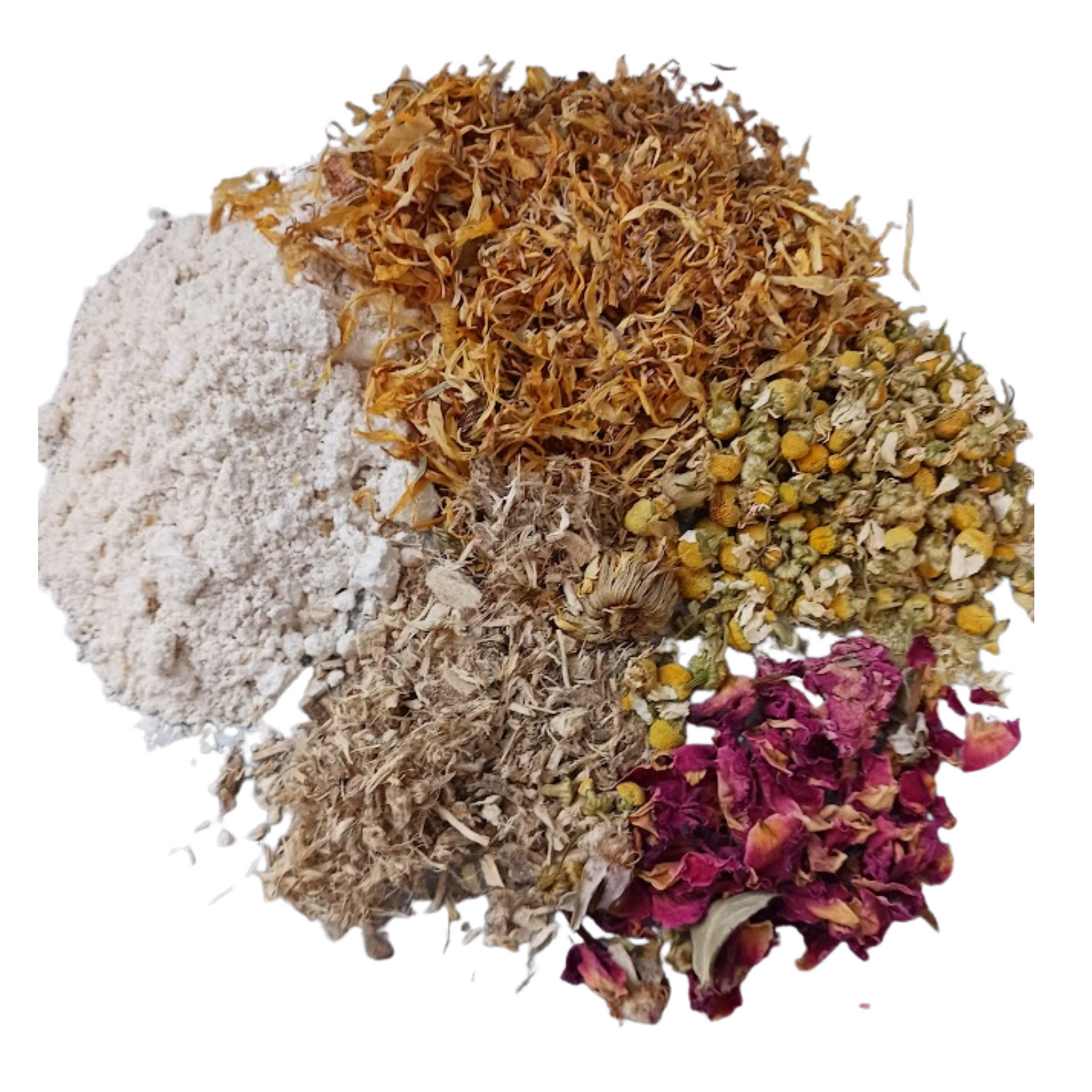 Soothing Oat & Herb Bath Soak – Delicate Blend