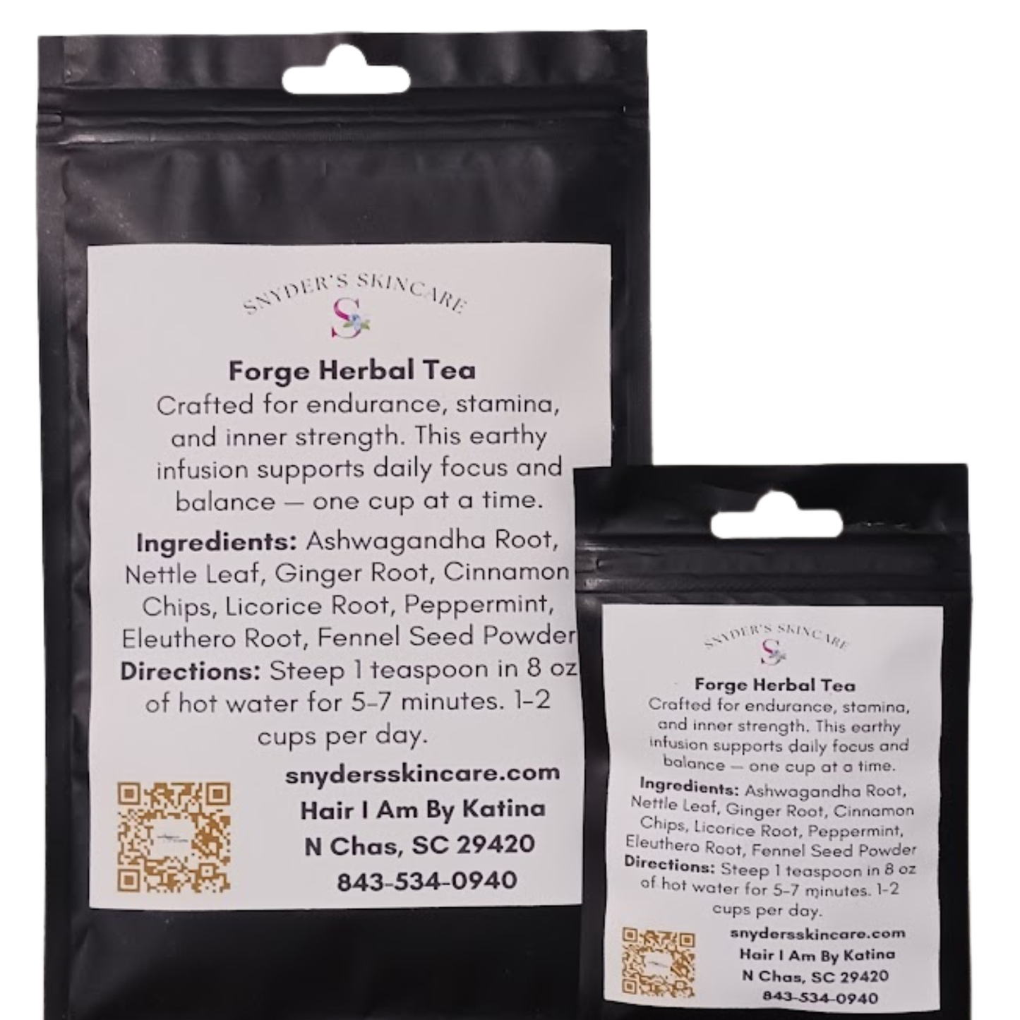 Forge Herbal Tea