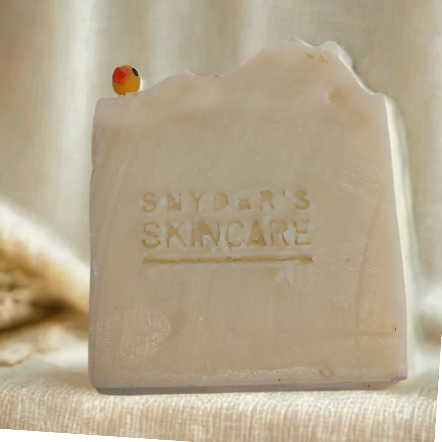 Pure Comfort Tallow Soap Bar