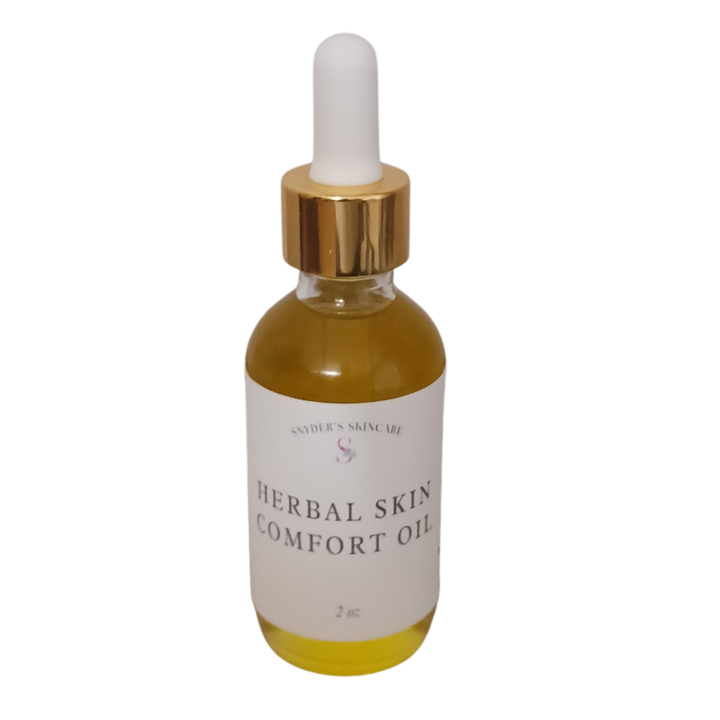 Herbal Skin Comfort Oil