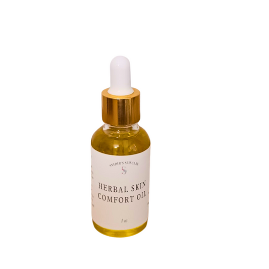 Herbal Skin Comfort Oil