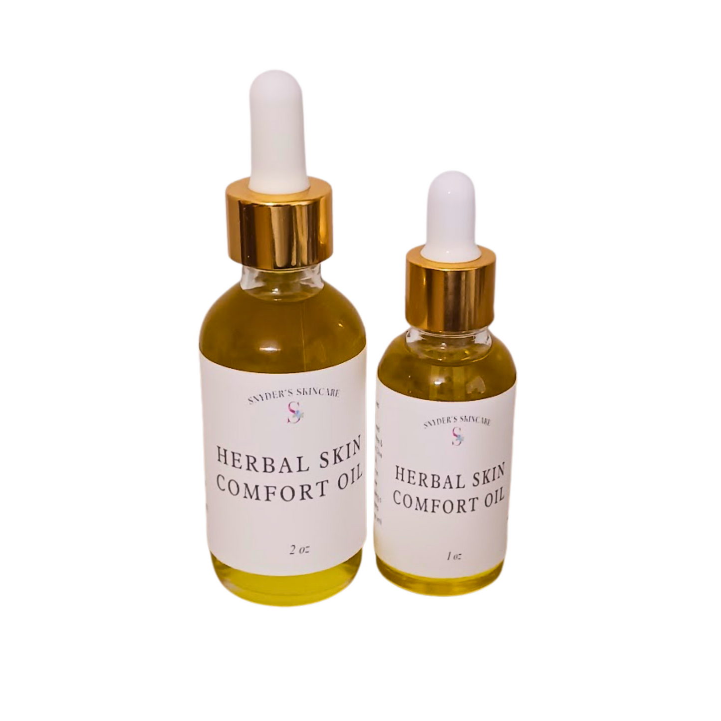 Herbal Skin Comfort Oil