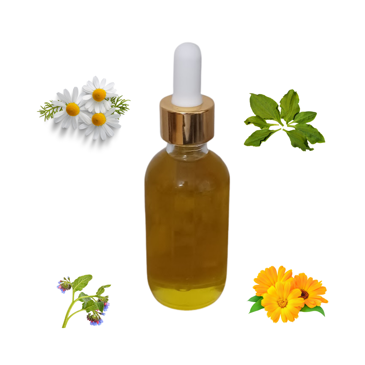 Herbal Skin Comfort Oil