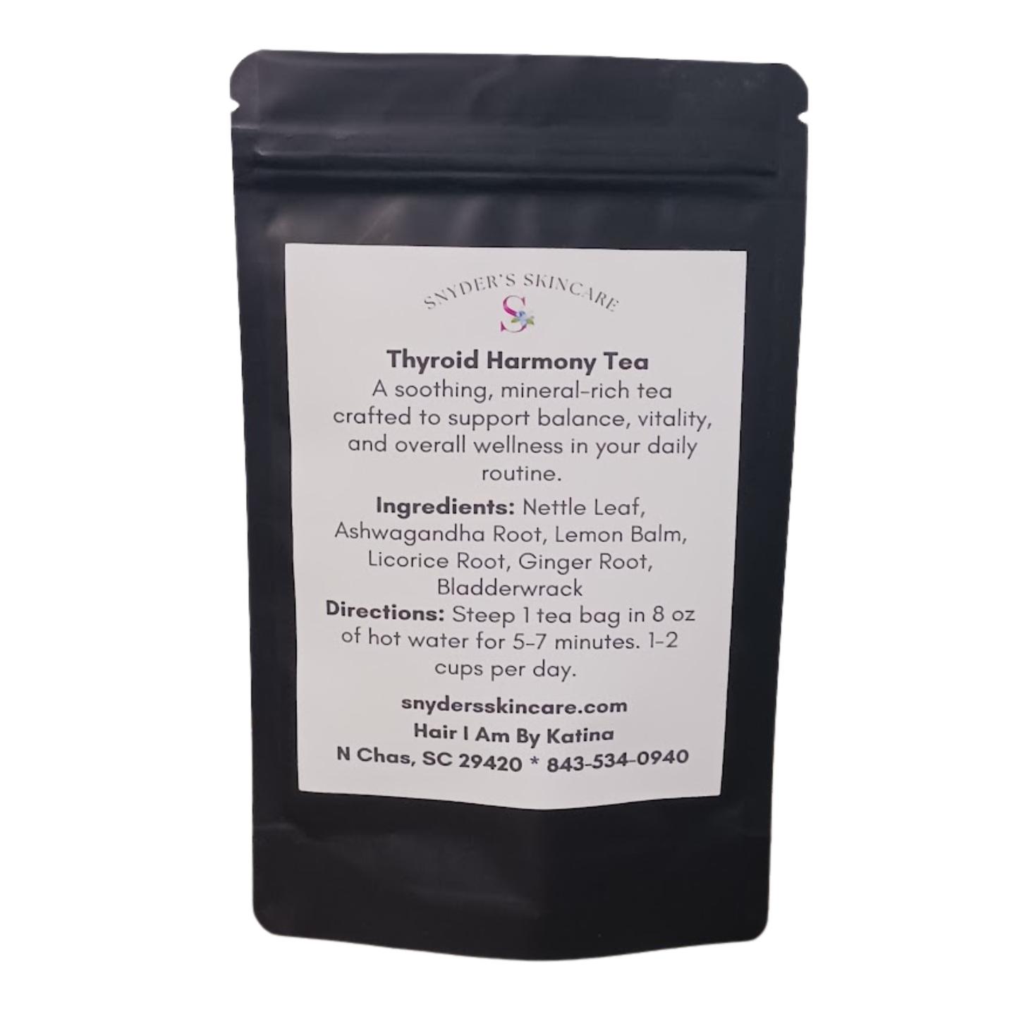 Balance Herbal Tea