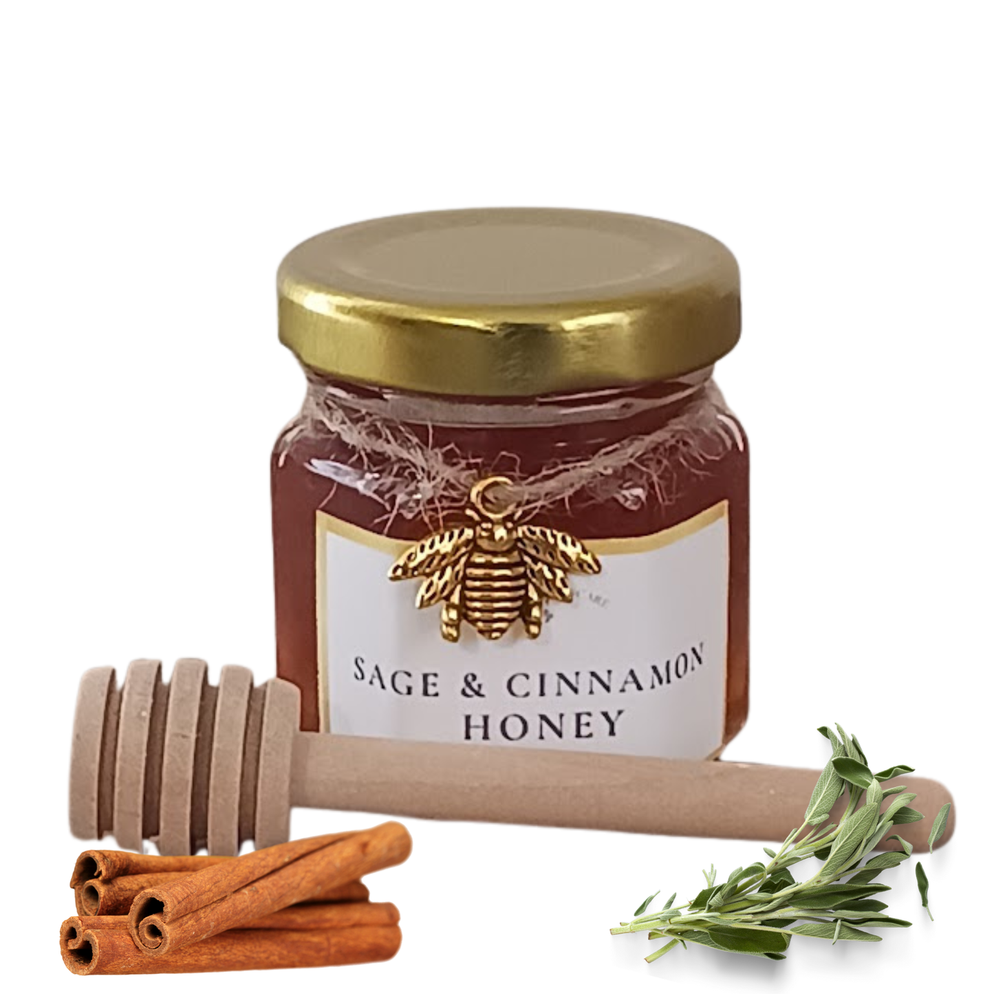 Sage & Cinnamon Honey - Snyder's Skincare