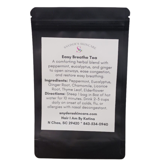 Easy Breathe Tea