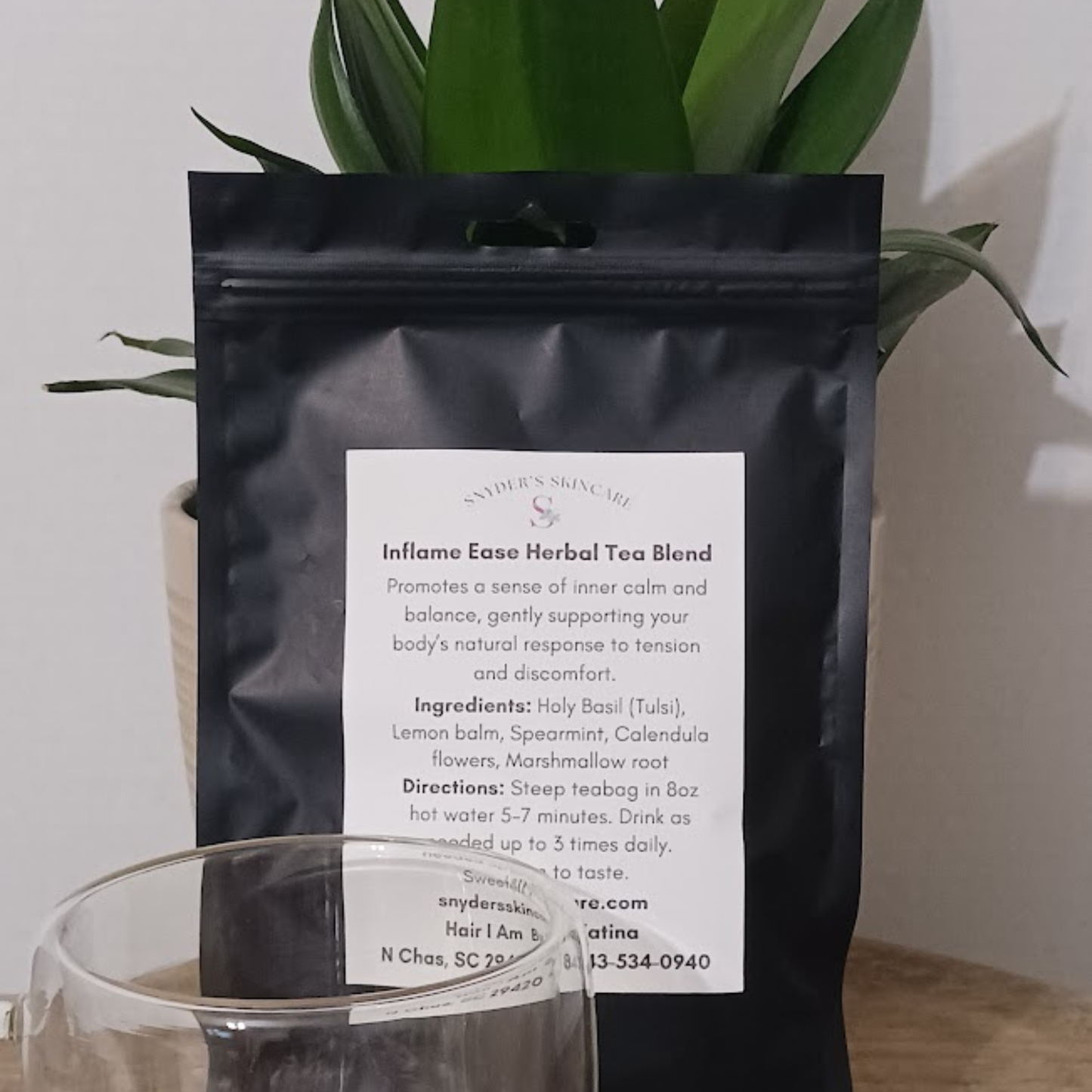 Ease Herbal Tea