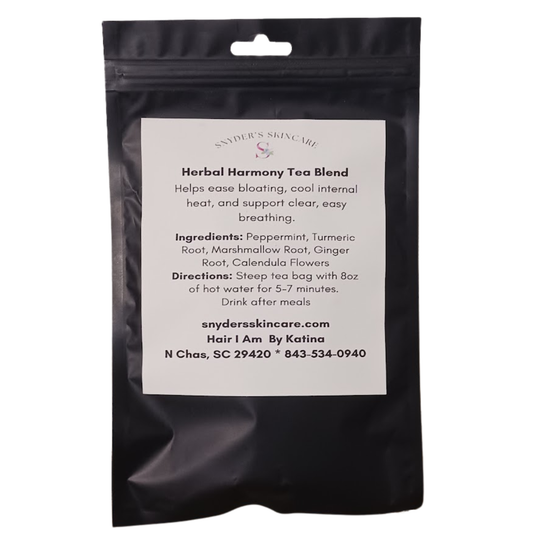 Herbal Harmony Tea Blend