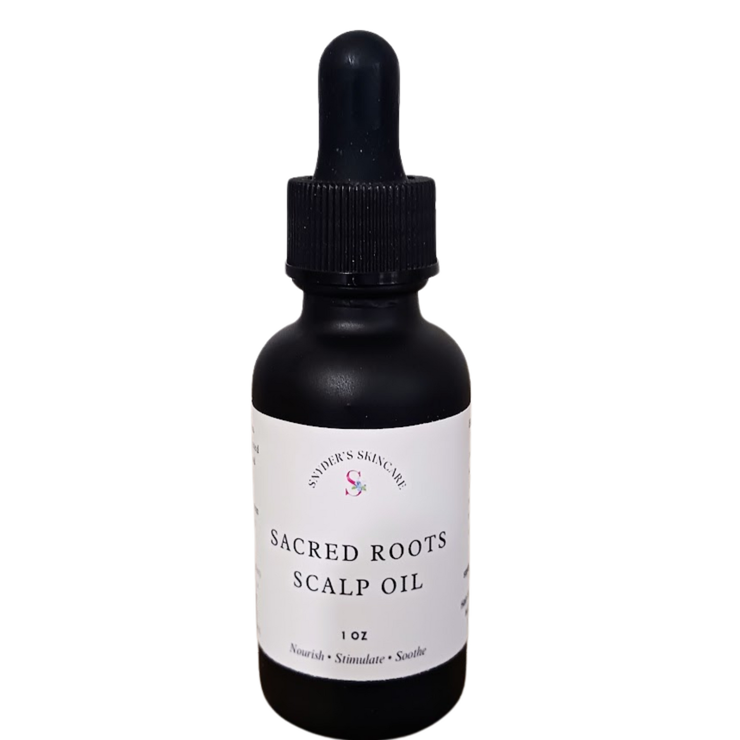 Aceite para el cuero cabelludo Sacred Roots