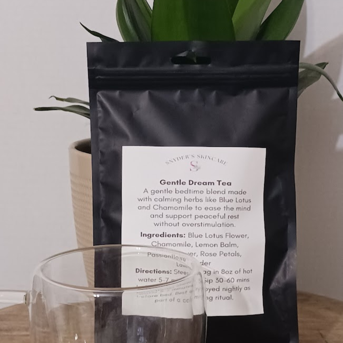 Gentle Dream Tea