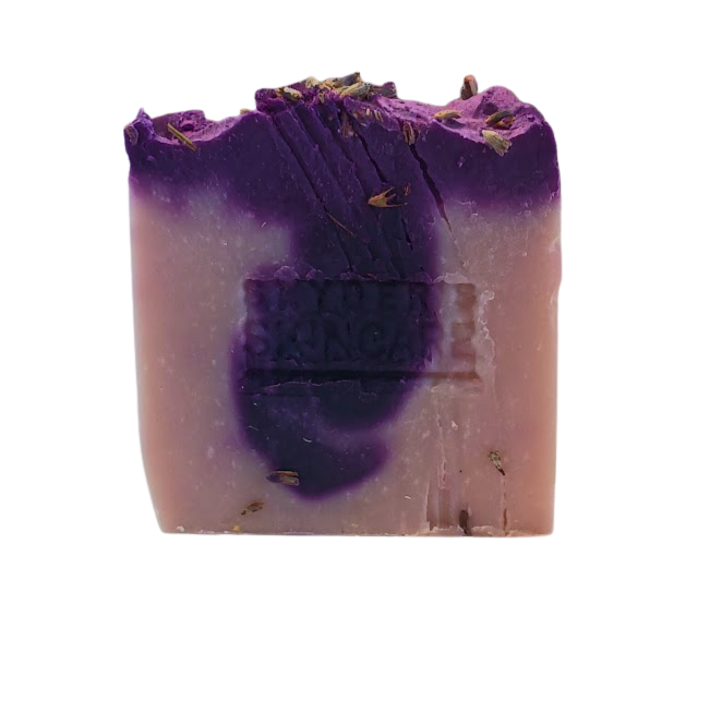 Lavender Scent Tallow Soap