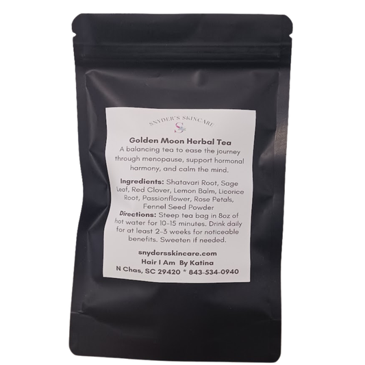 Golden Moon Herbal Tea