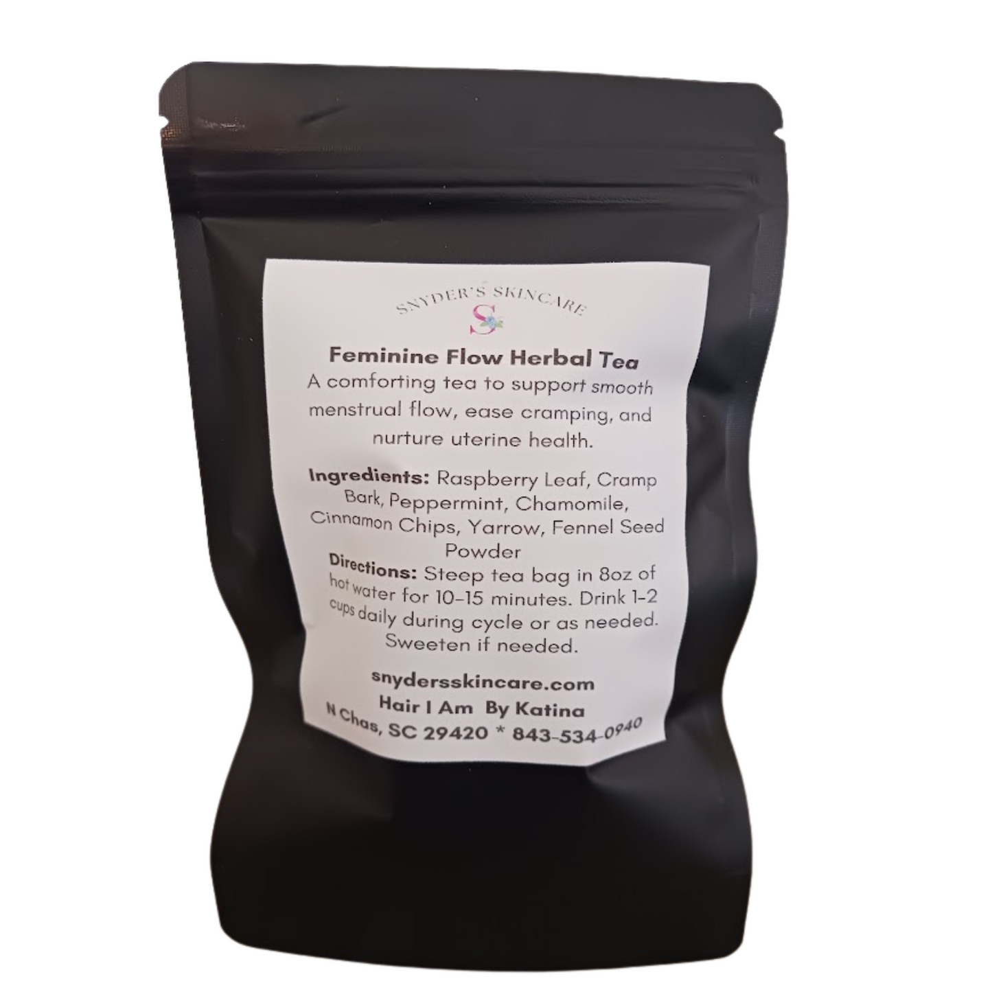 Feminine Flow Herbal Tea