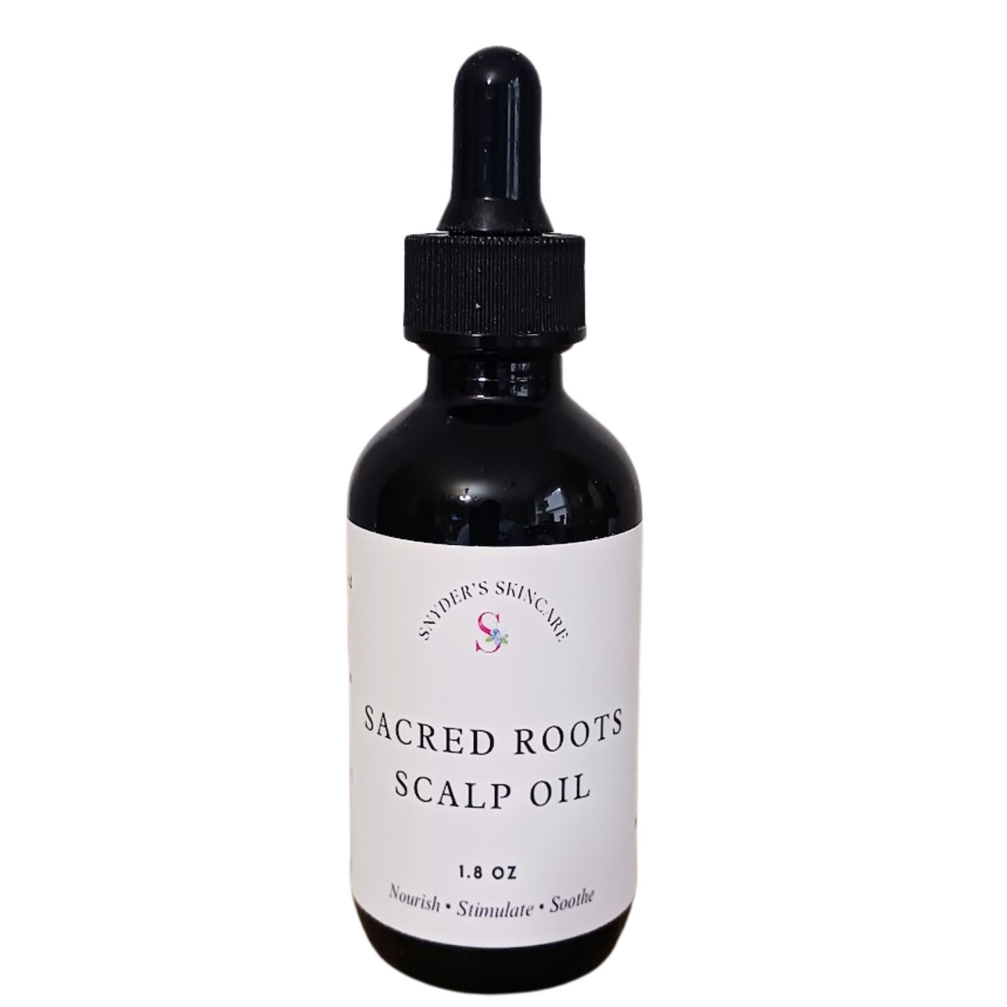 Aceite para el cuero cabelludo Sacred Roots