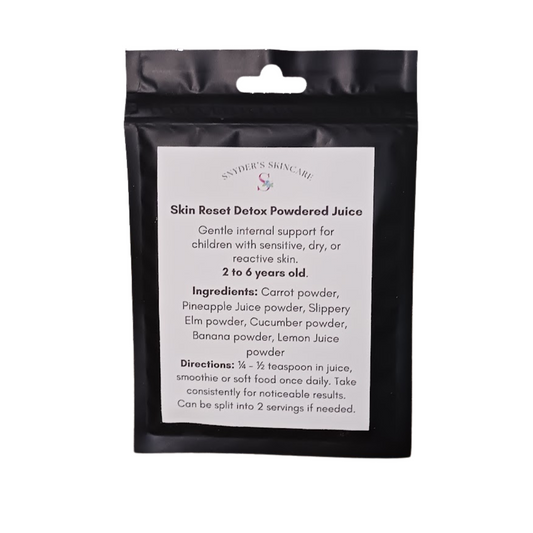 Skin Reset Juice Powder - Gentle Blend