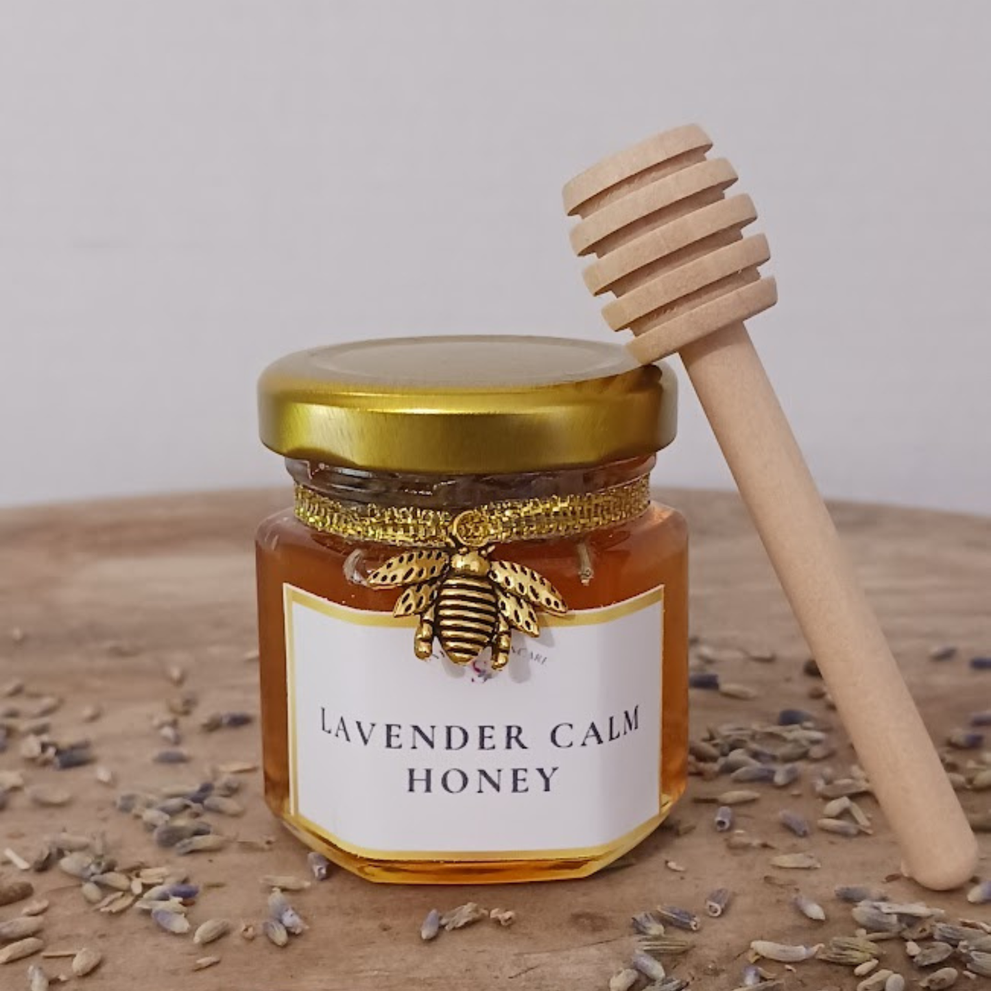 Lavender Calm Honey