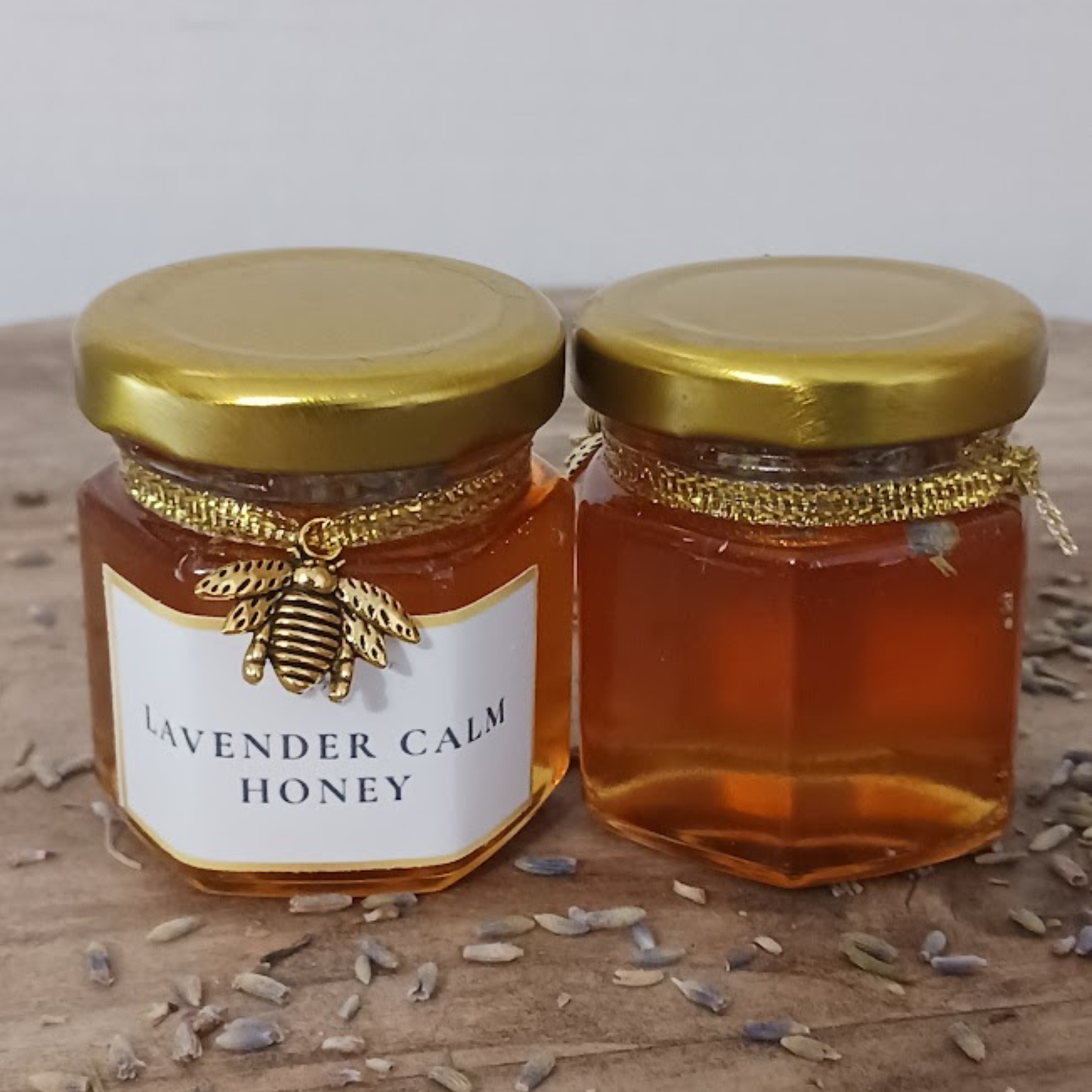 Lavender Calm Honey