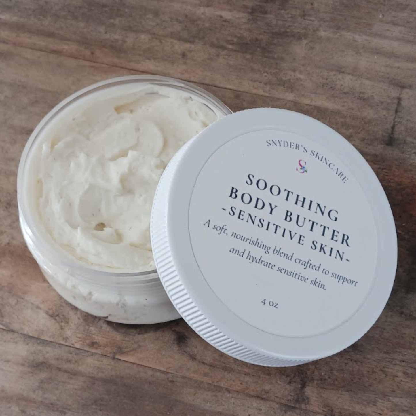 Soothing Body Butter