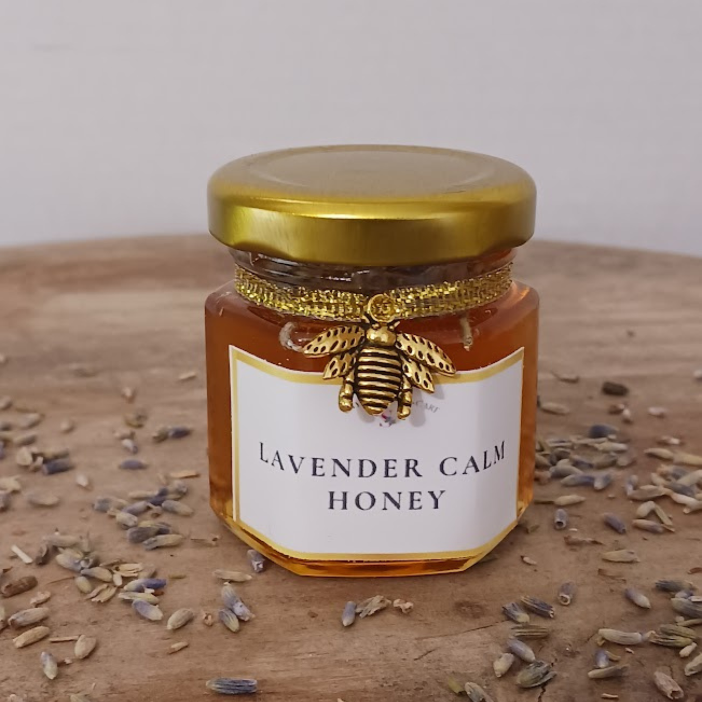 Lavender Calm Honey