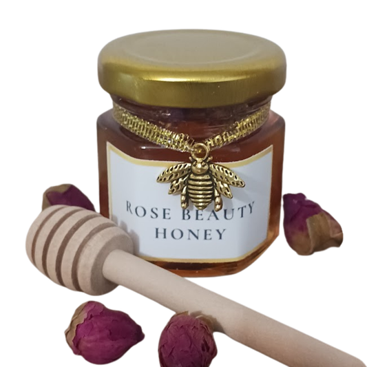 Rose Beauty Honey