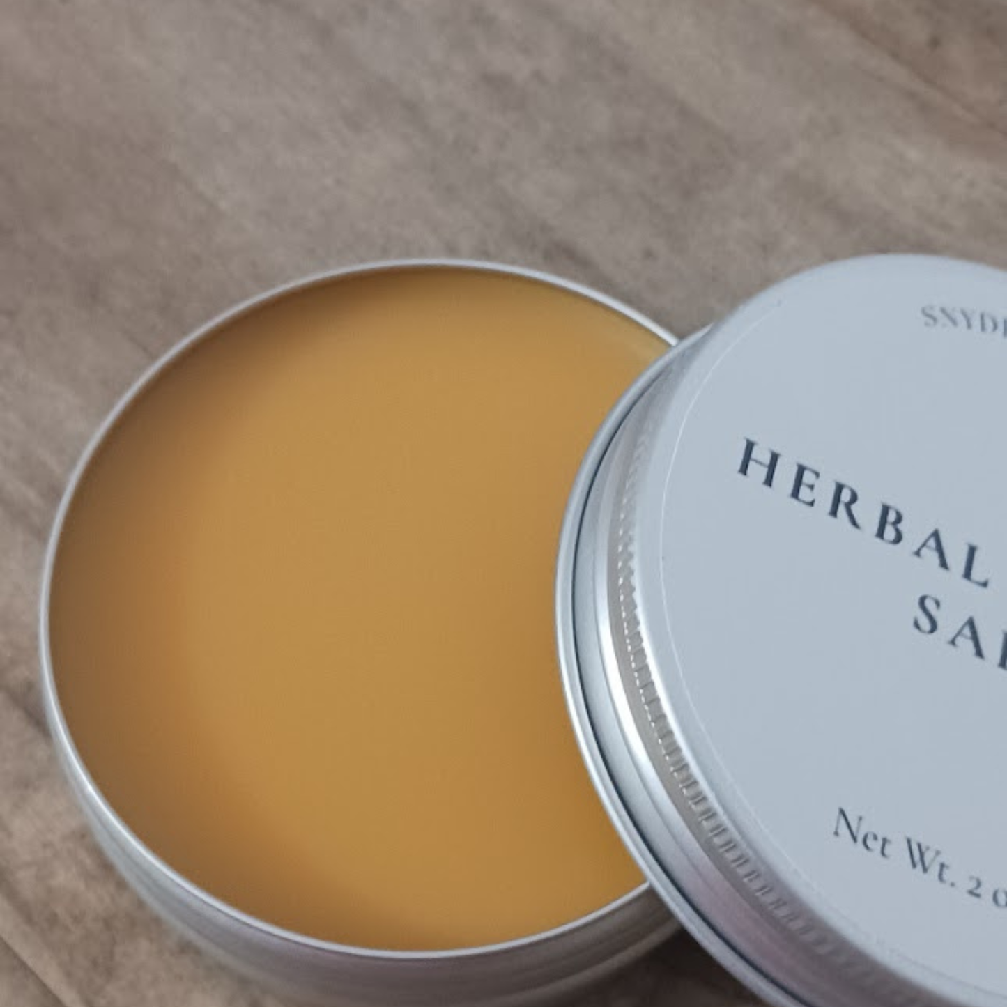 Herbal Healing Salve