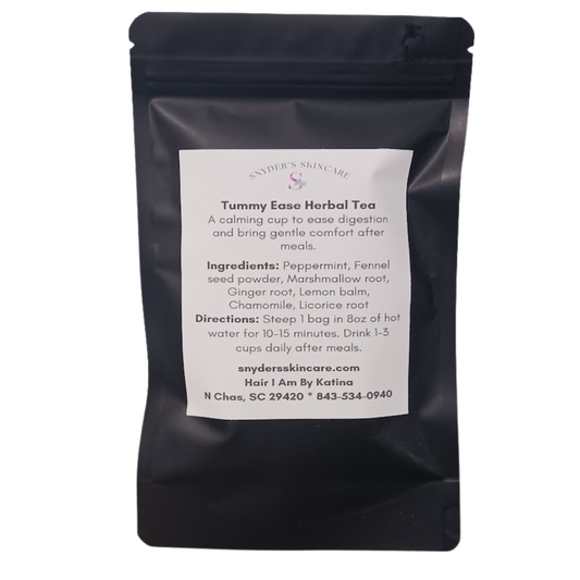 Tummy Ease Herbal Tea