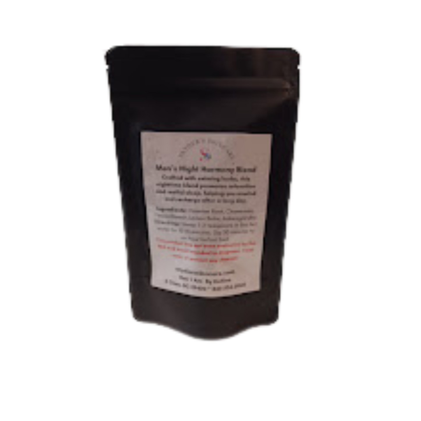 Mezcla de armonía nocturna para hombres