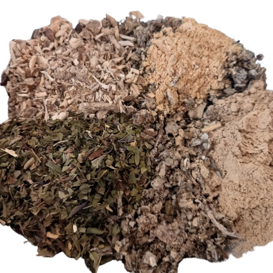 Wet Cough Herbal Tea Blend