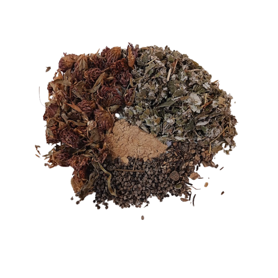 Women's Hormonal Support Herbal Tea Blend