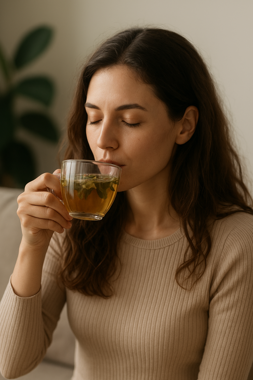Feminine Flow Herbal Tea