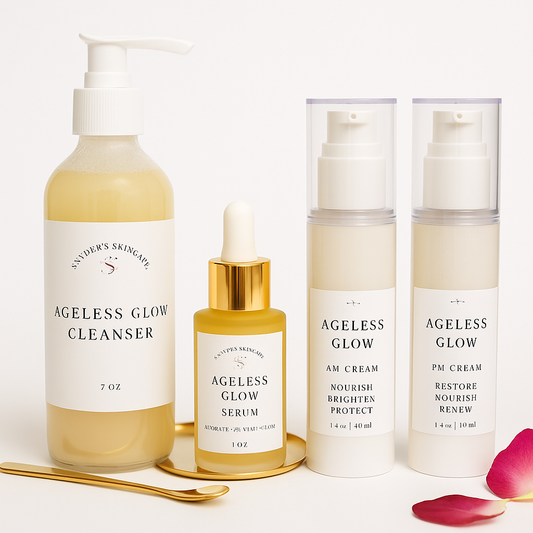 Ageless Glow Collection