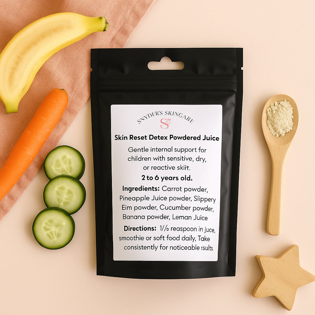 Skin Reset Juice Powder - Gentle Blend