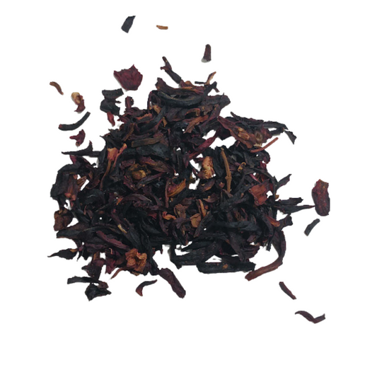Hibiscus Flowers Tea