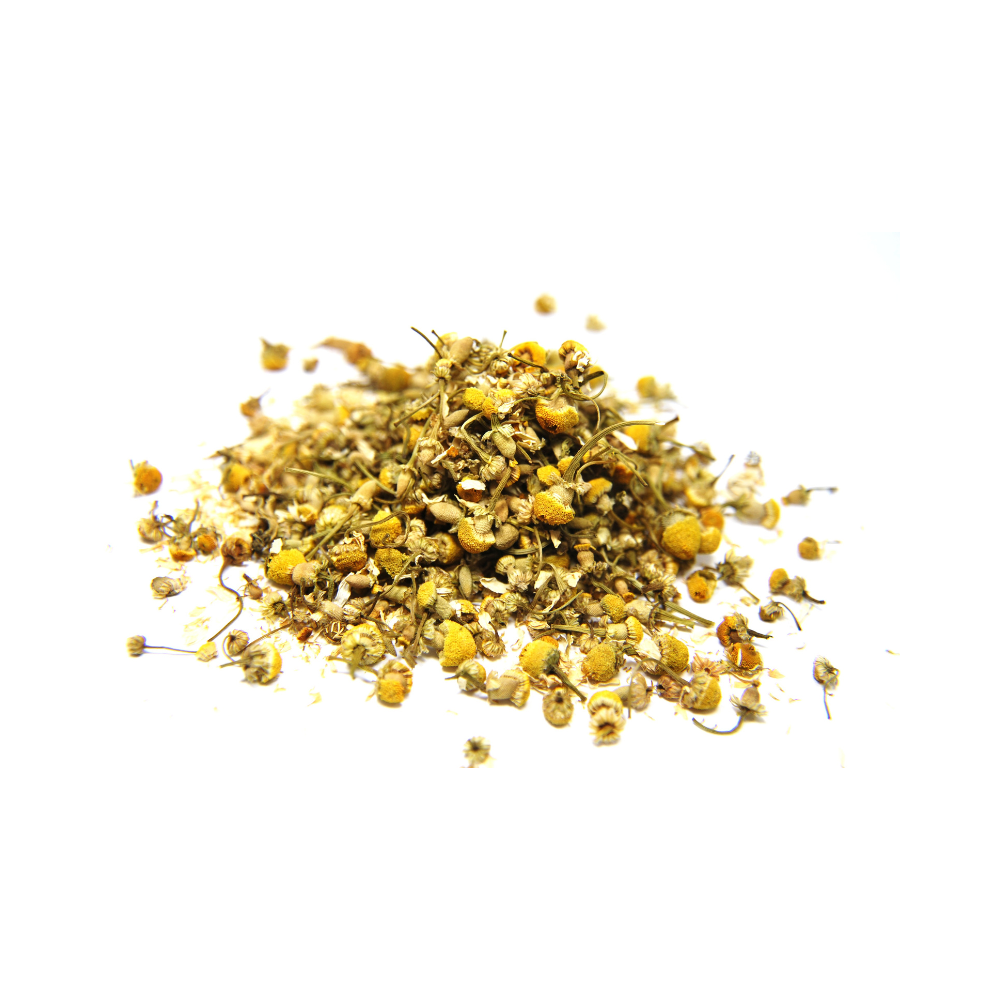 Té de manzanilla