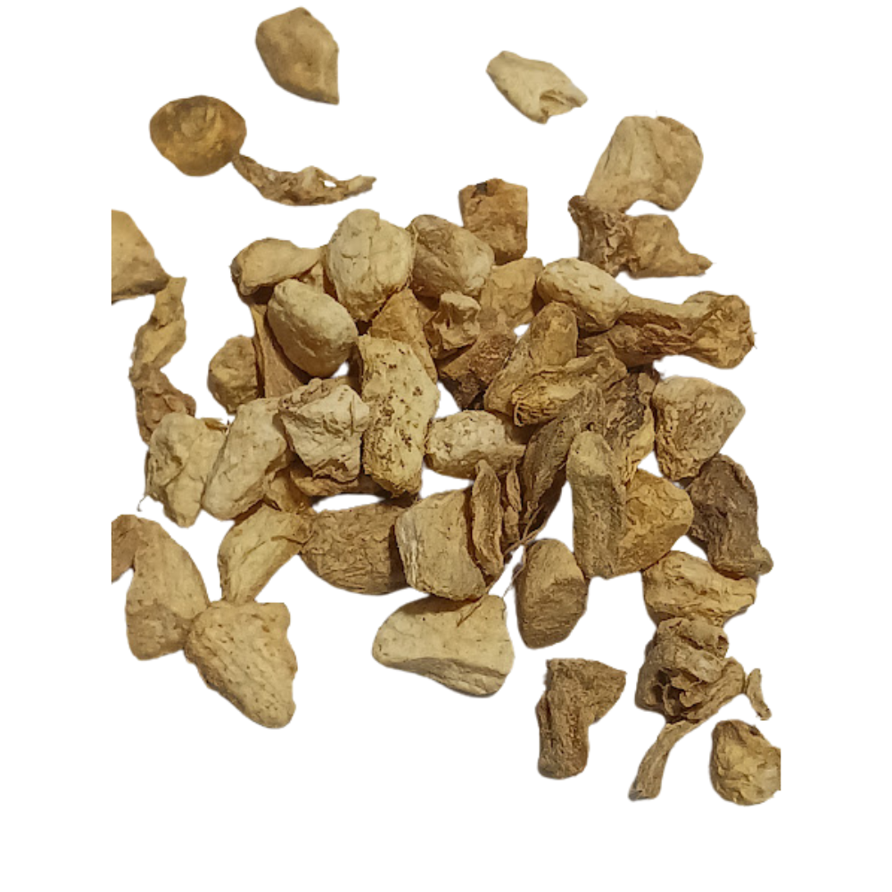Té de raíz de jengibre
