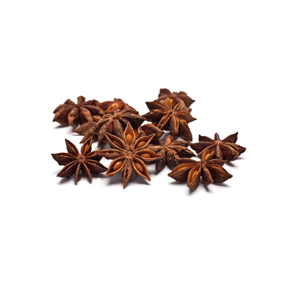 Té de anís estrellado