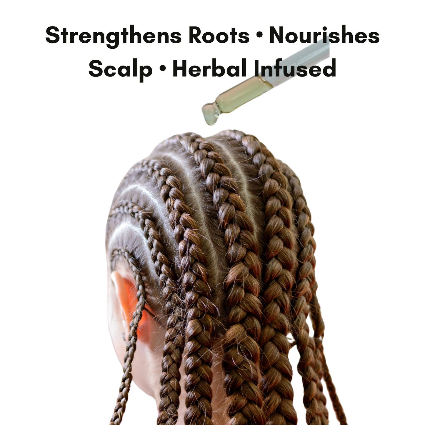 Aceite para el crecimiento del cabello Hair Root Bloom