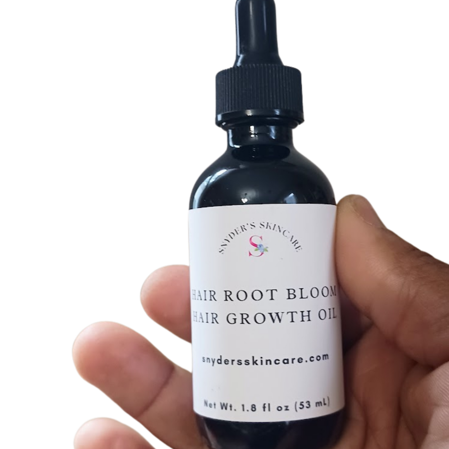 Aceite para el crecimiento del cabello Hair Root Bloom
