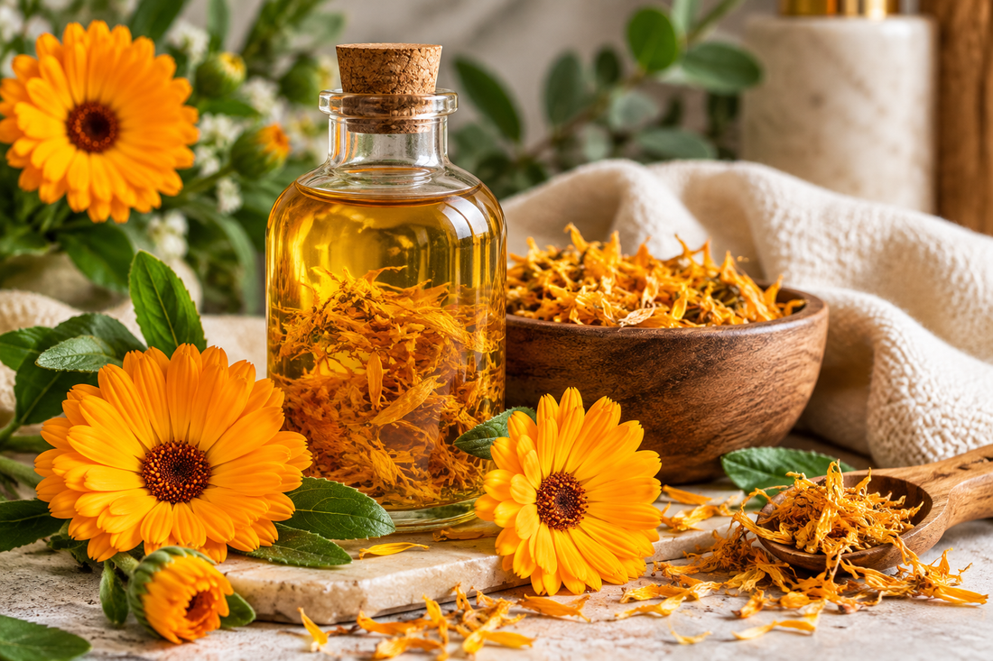Calendula in Skincare: A Traditional Botanical Worth Knowing