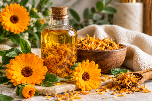 Calendula in Skincare: A Traditional Botanical Worth Knowing