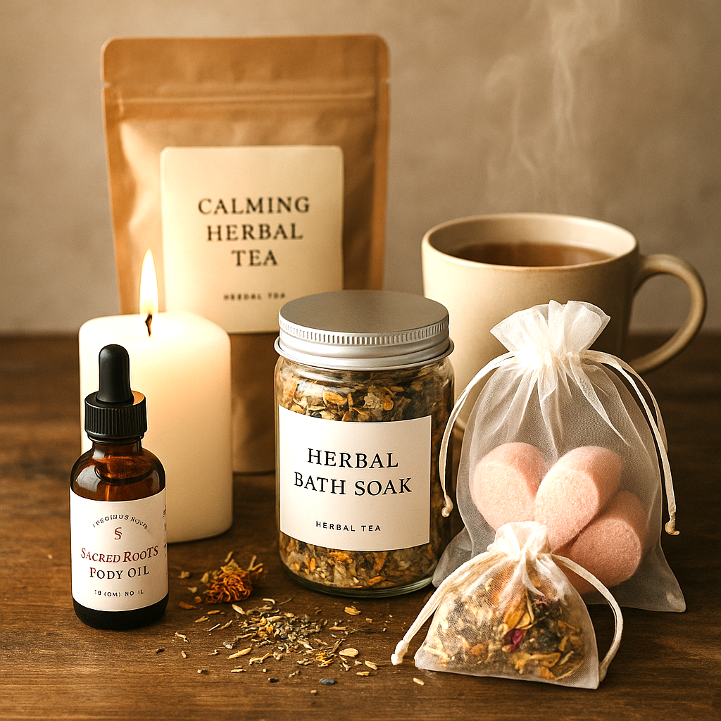 Sacred Self Care Sets