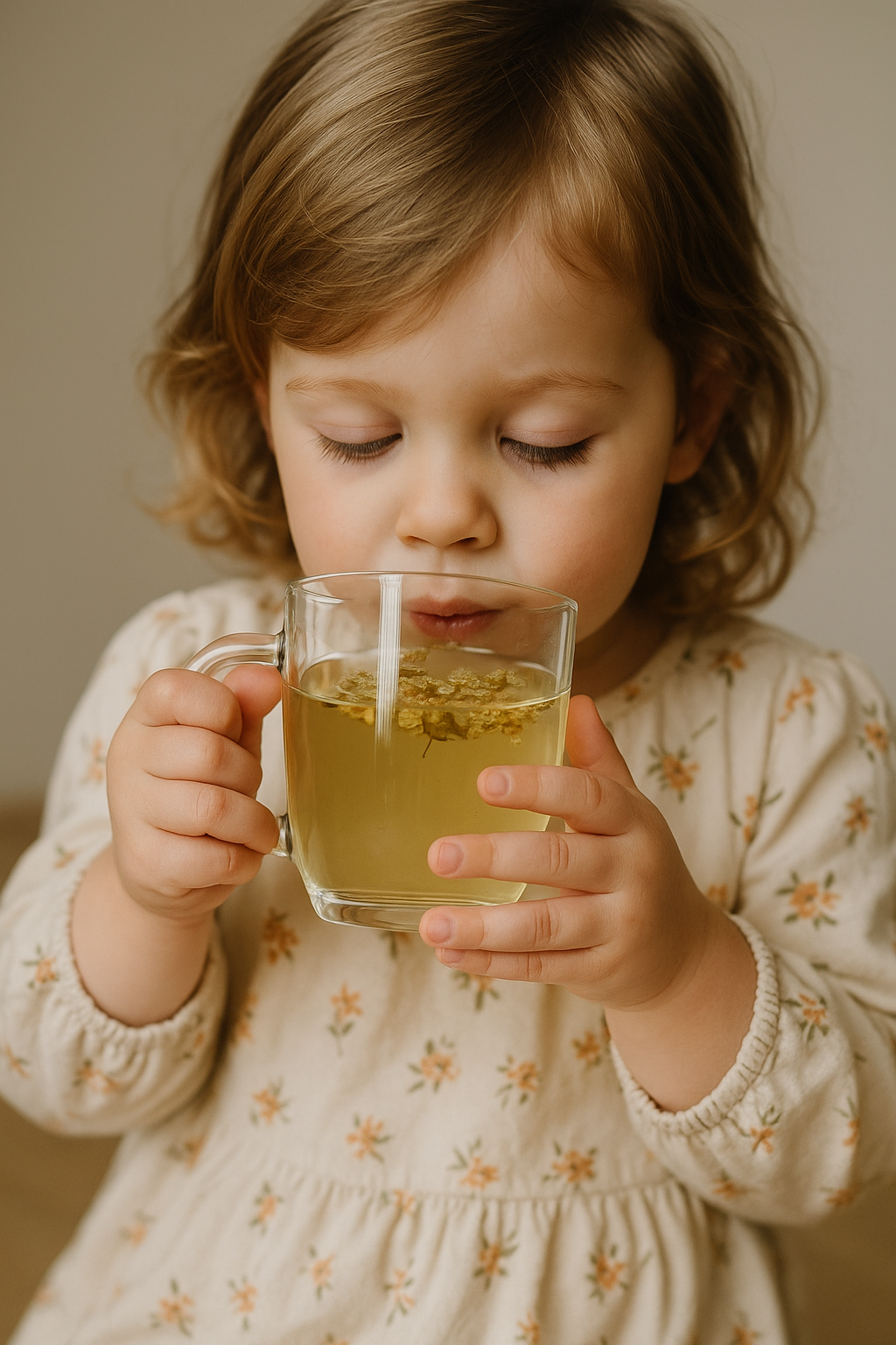 Sacred Herbal Teas for Kids