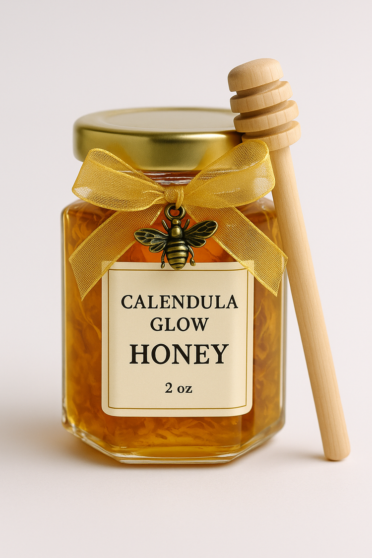 Sacred Herbal Honey