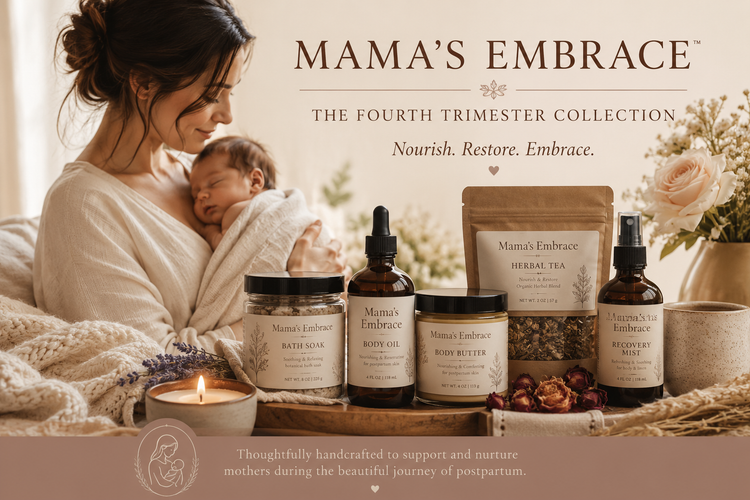 Mama's Embrace™ | The Fourth Trimester Collection