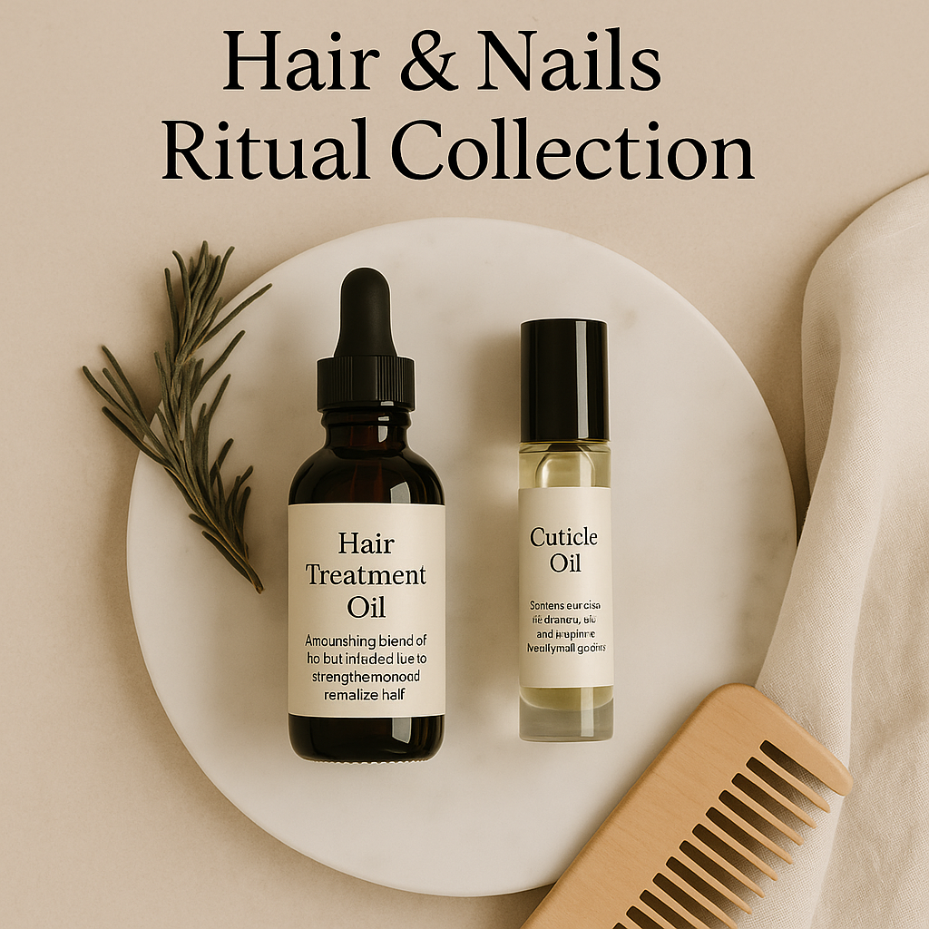 Rituals for Hair & Nails