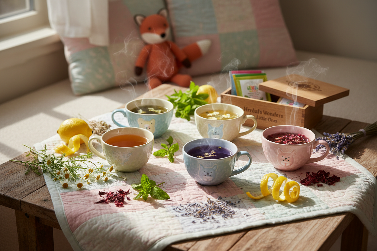 Children's Tea