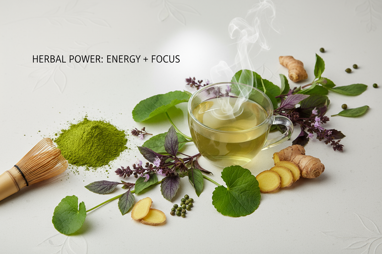Energy & Vitality