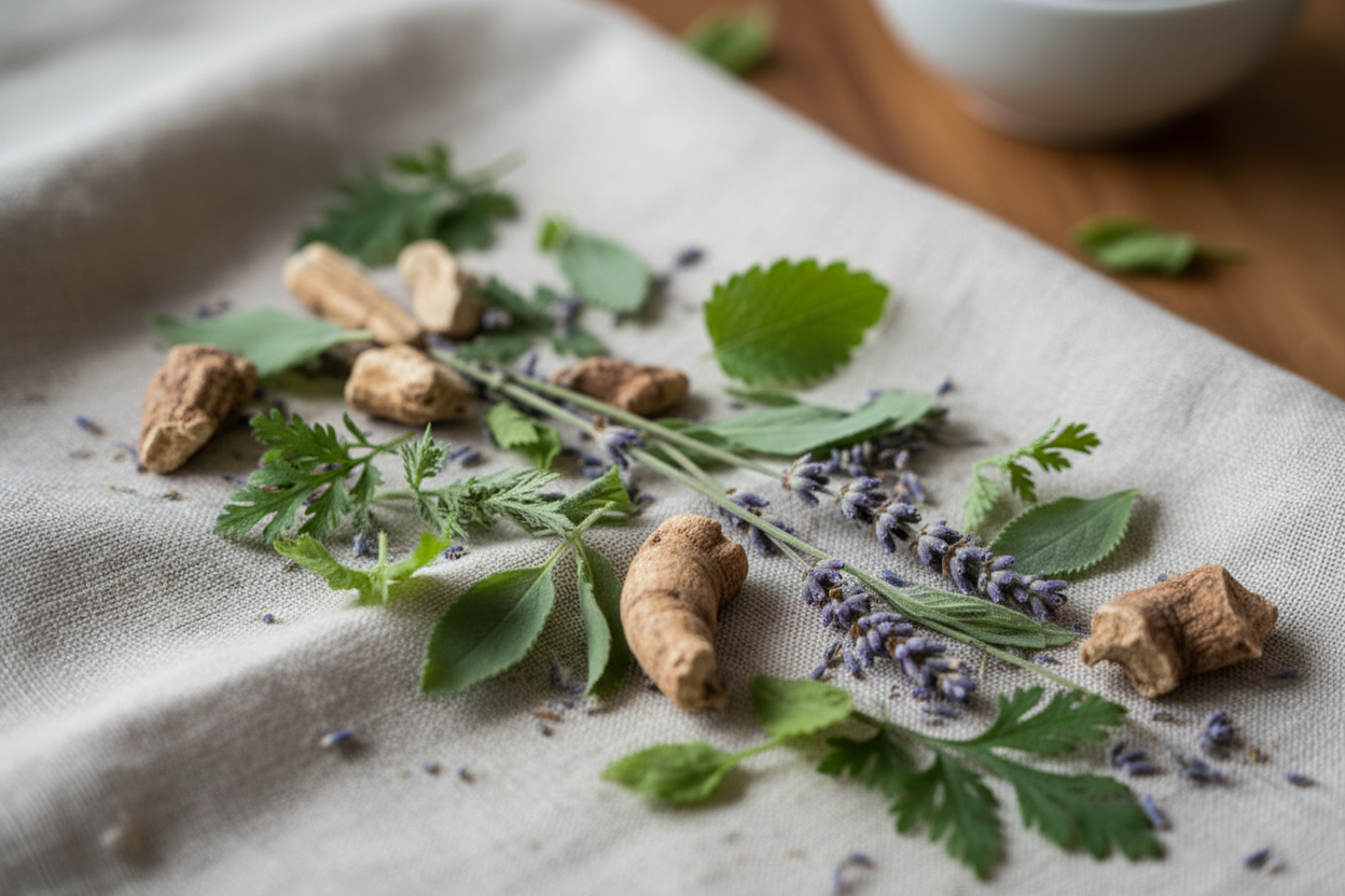 Stress & Nervous System